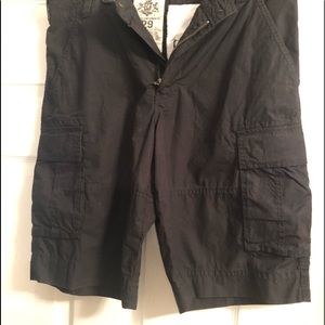New Express Cargo Style Shorts